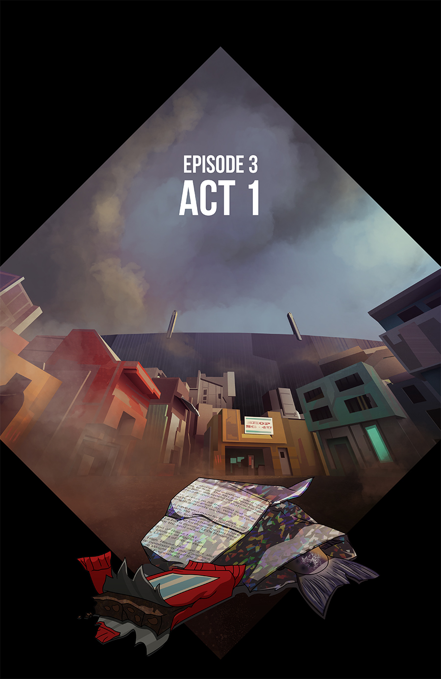 Episode 3 Act 1 Cover